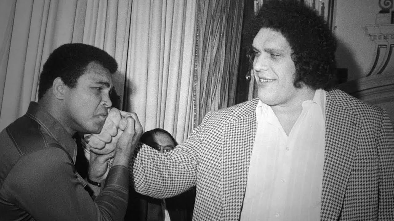Andre the Giant