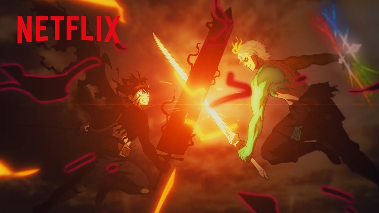 Black Clover: Sword of the Wizard King