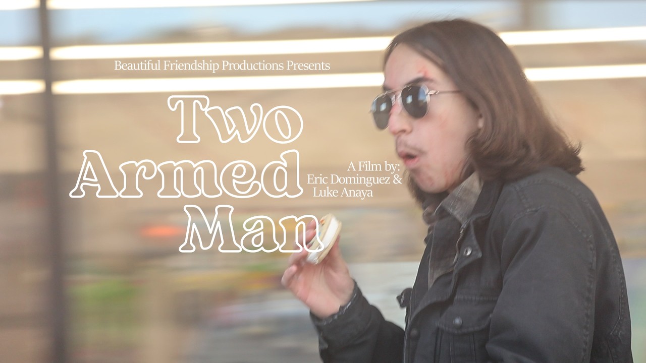 Two Armed Man