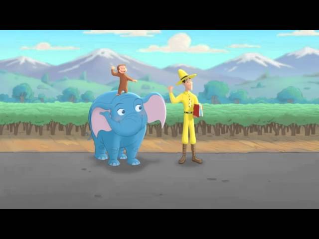 Curious George 2: Follow That Monkey!