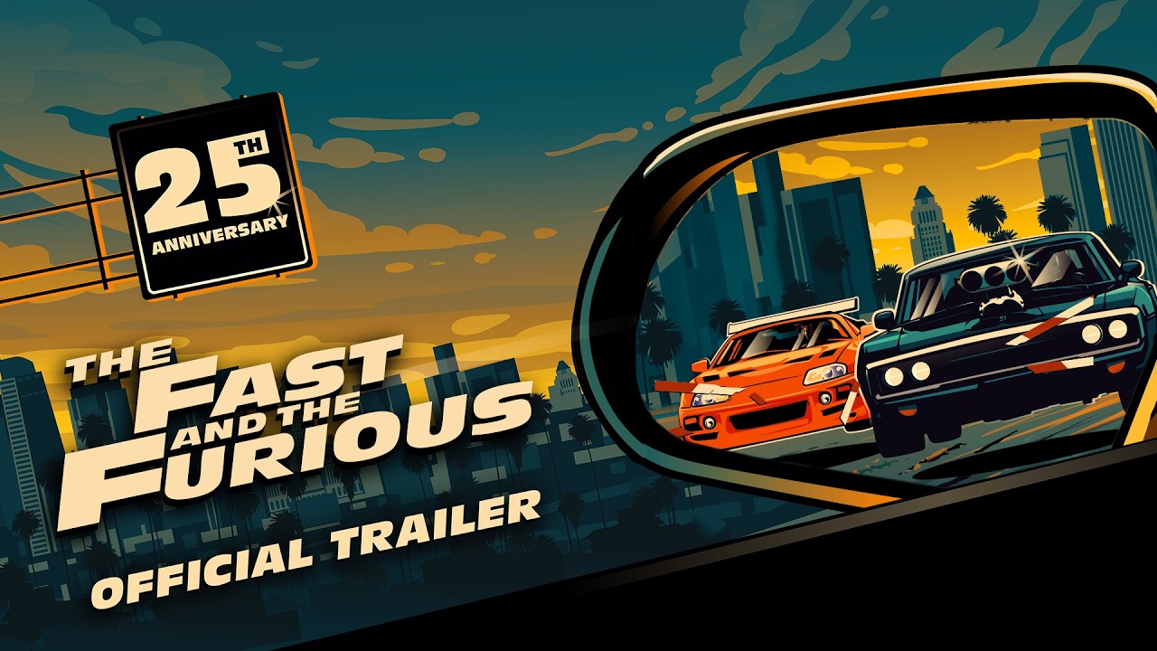 The Fast and the Furious