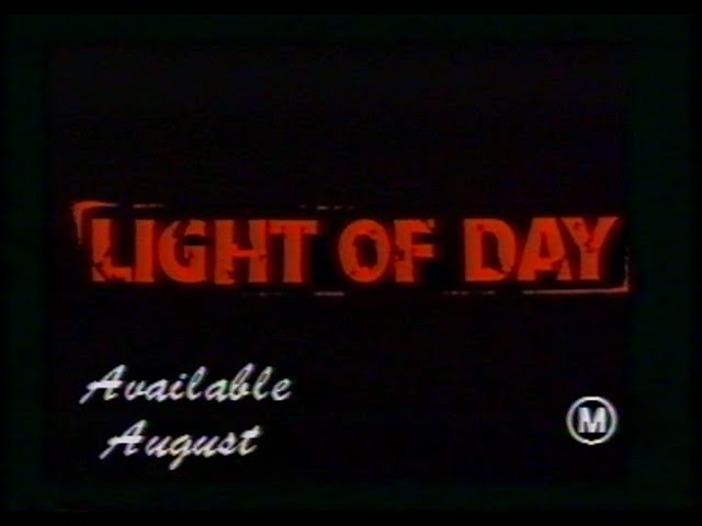 Light of Day