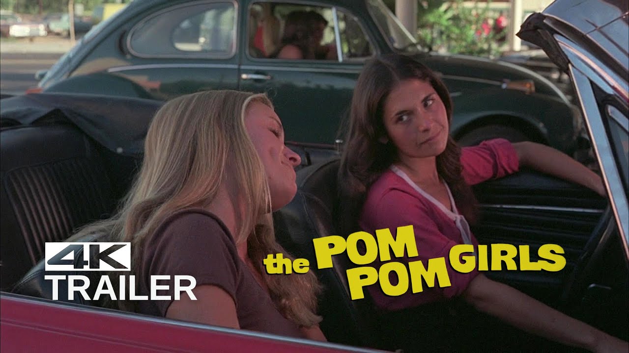 The Pom Pom Girls