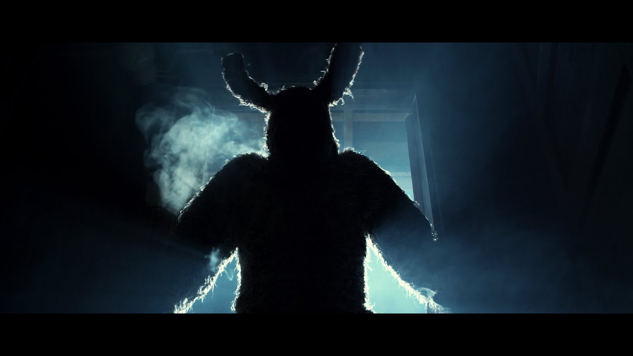 Bunny the Killer Thing