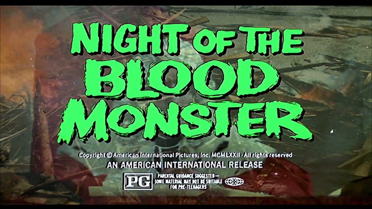 The Bloody Judge