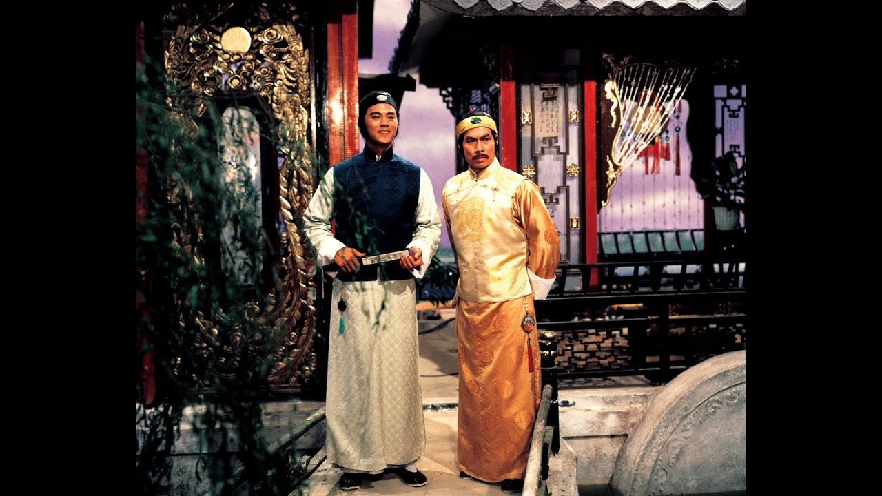 The Emperor and His Brother