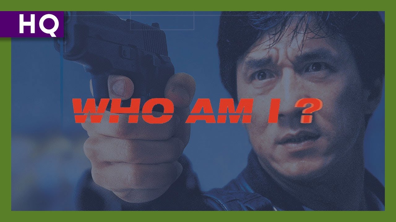 Who Am I?