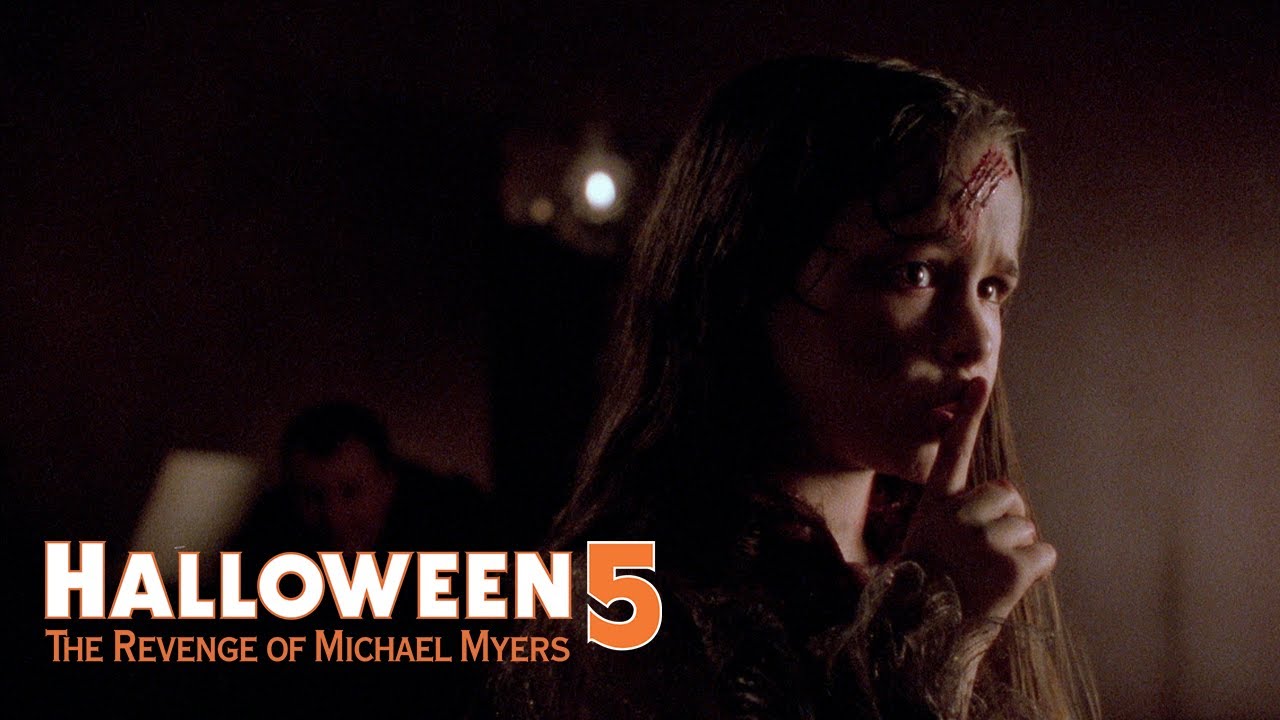 Halloween 5: The Revenge of Michael Myers