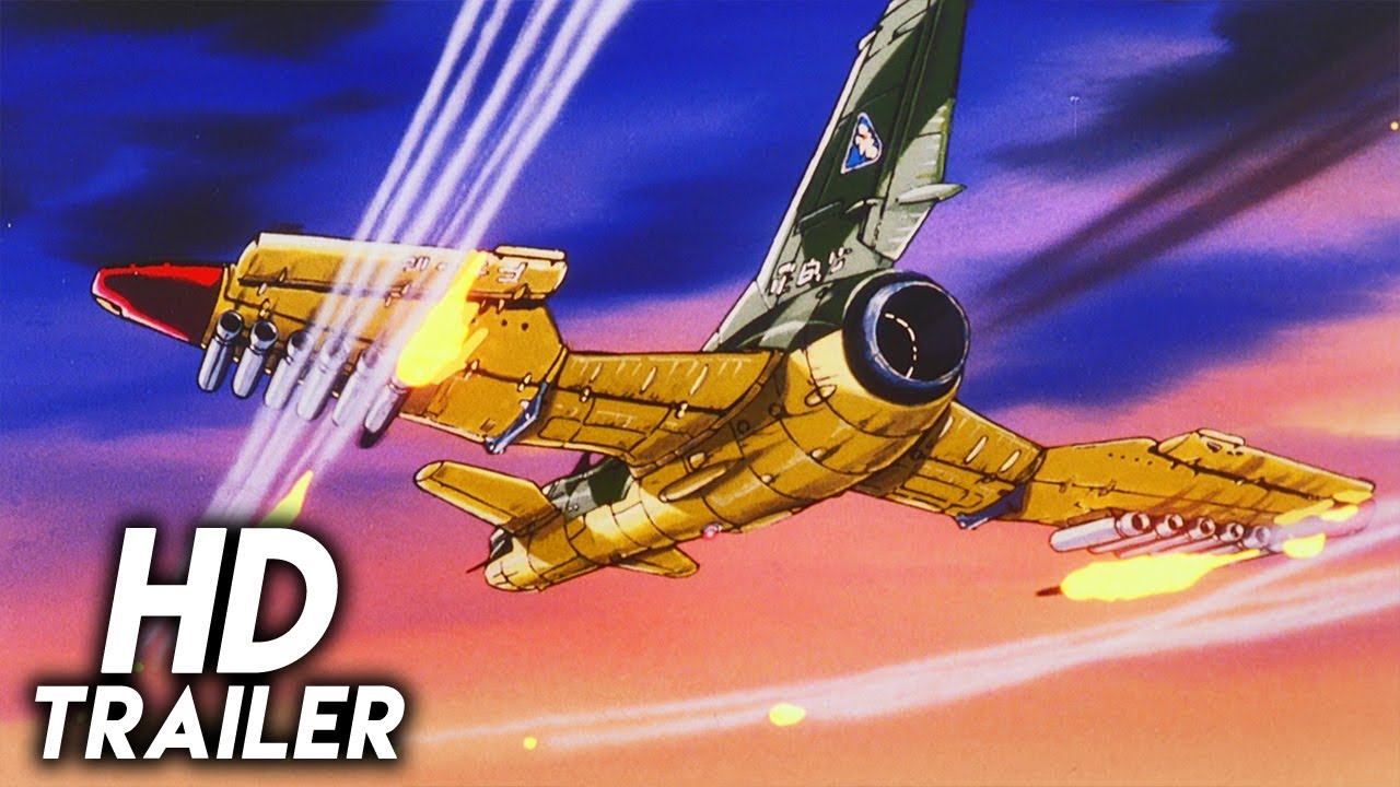 Royal Space Force - The Wings of Honneamise