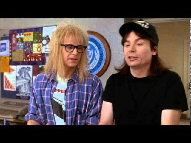 Wayne's World 2