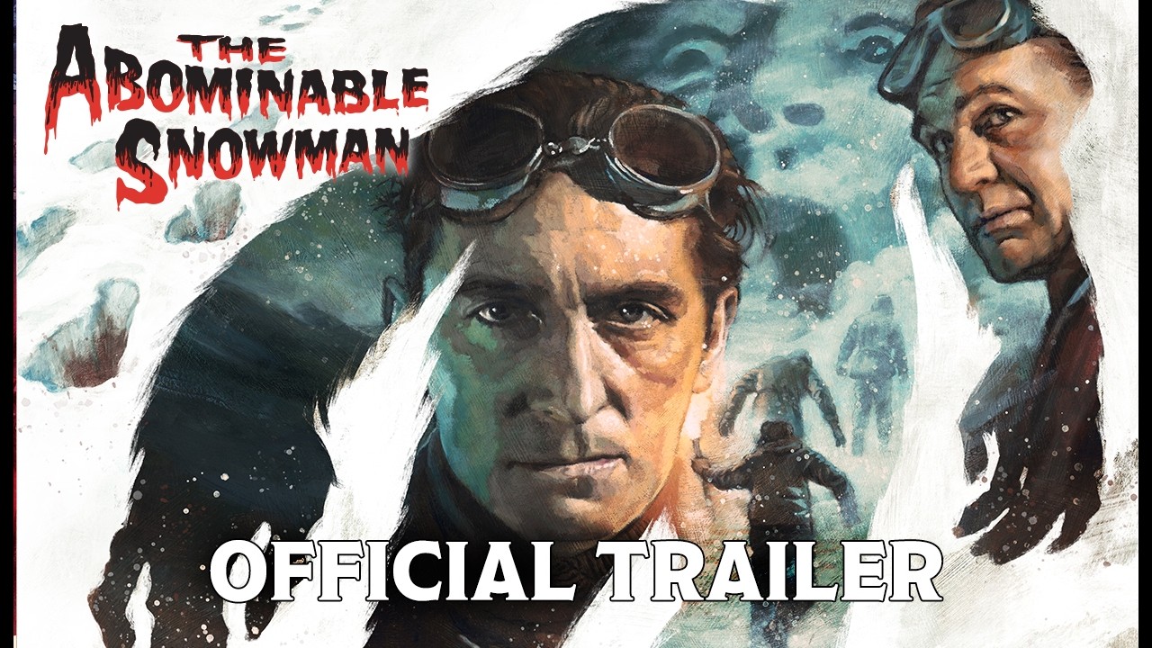 The Abominable Snowman