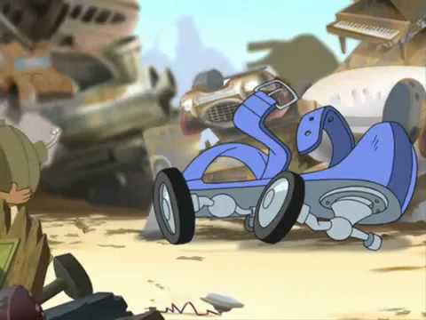 Tom and Jerry: The Fast and the Furry