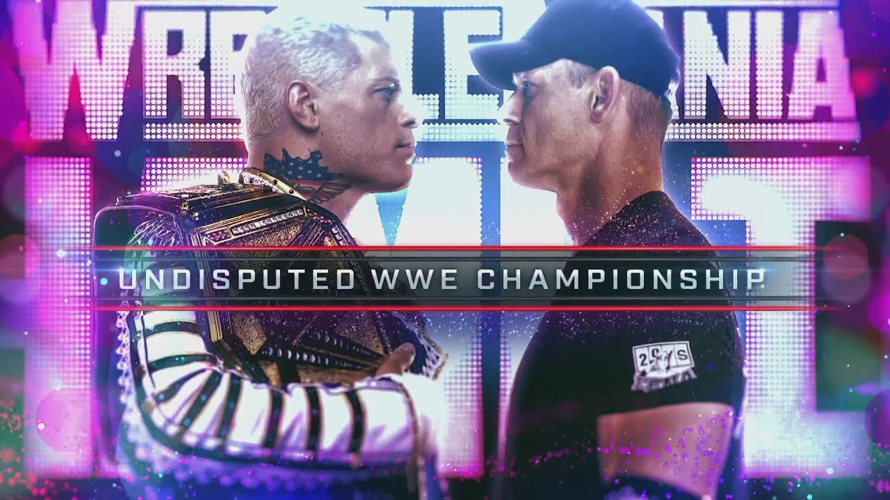 WrestleMania 41: Saturday