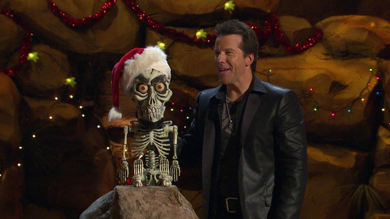 Jeff Dunham's Very Special Christmas Special