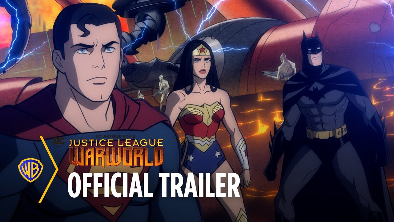Justice League: Warworld
