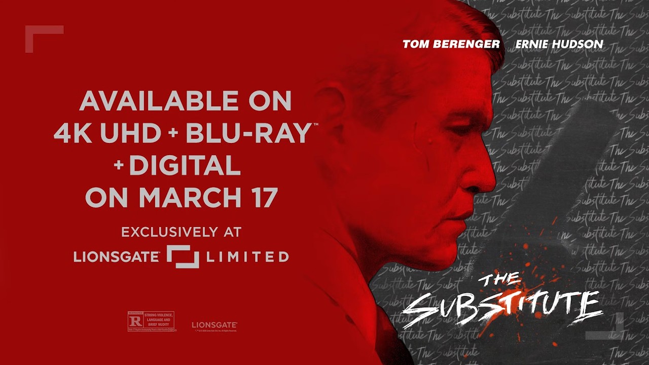 The Substitute