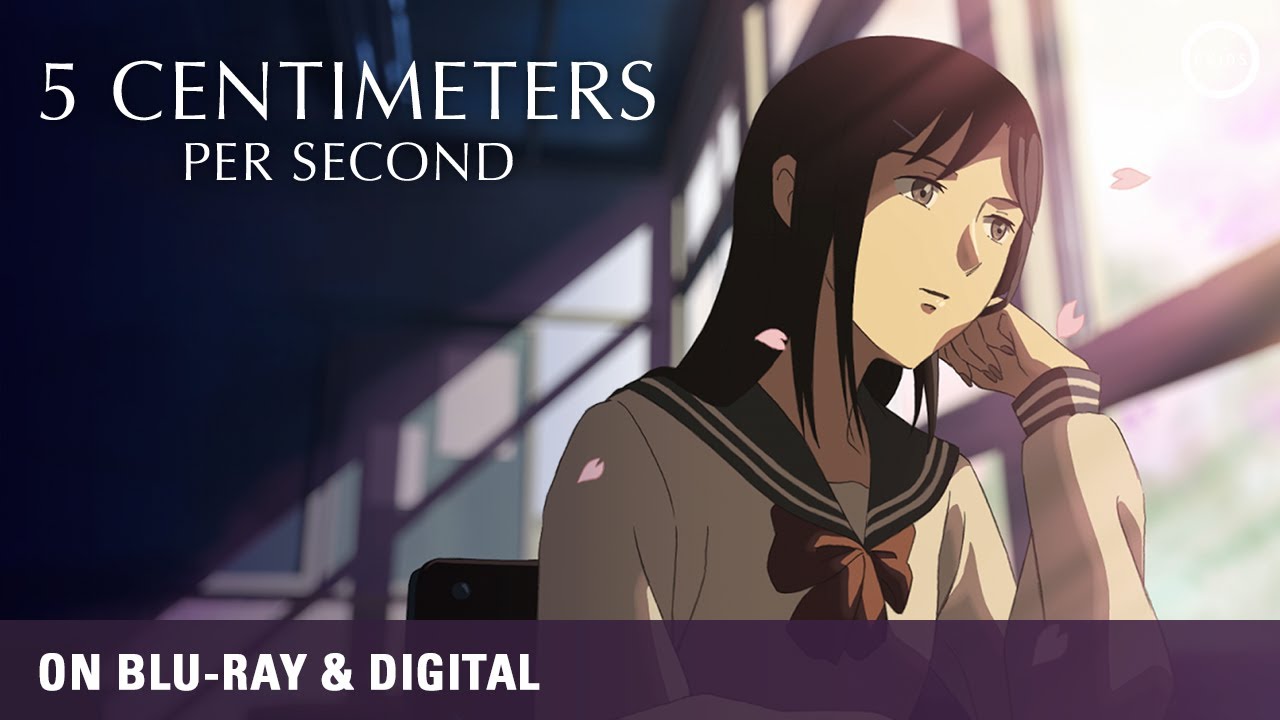 5 Centimeters per Second