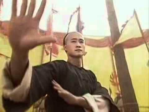 The Tai Chi Master