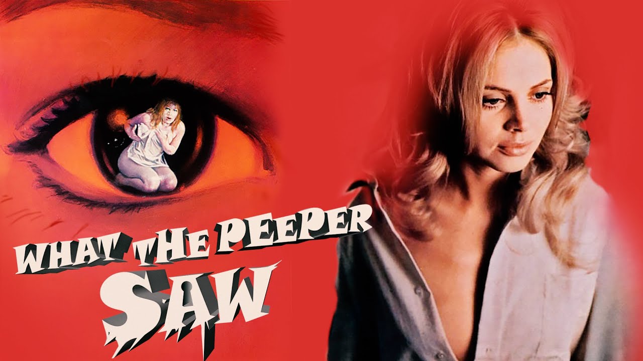 What the Peeper Saw
