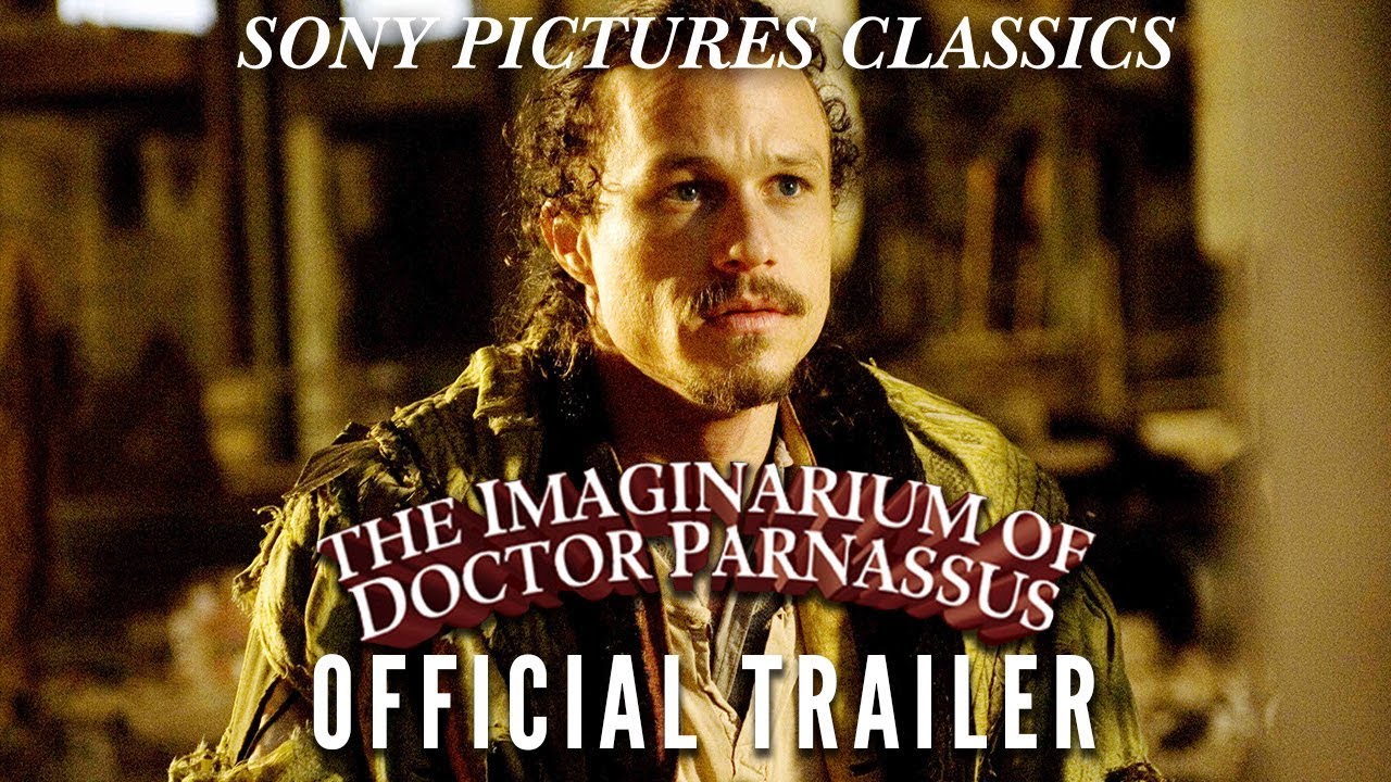 The Imaginarium of Doctor Parnassus