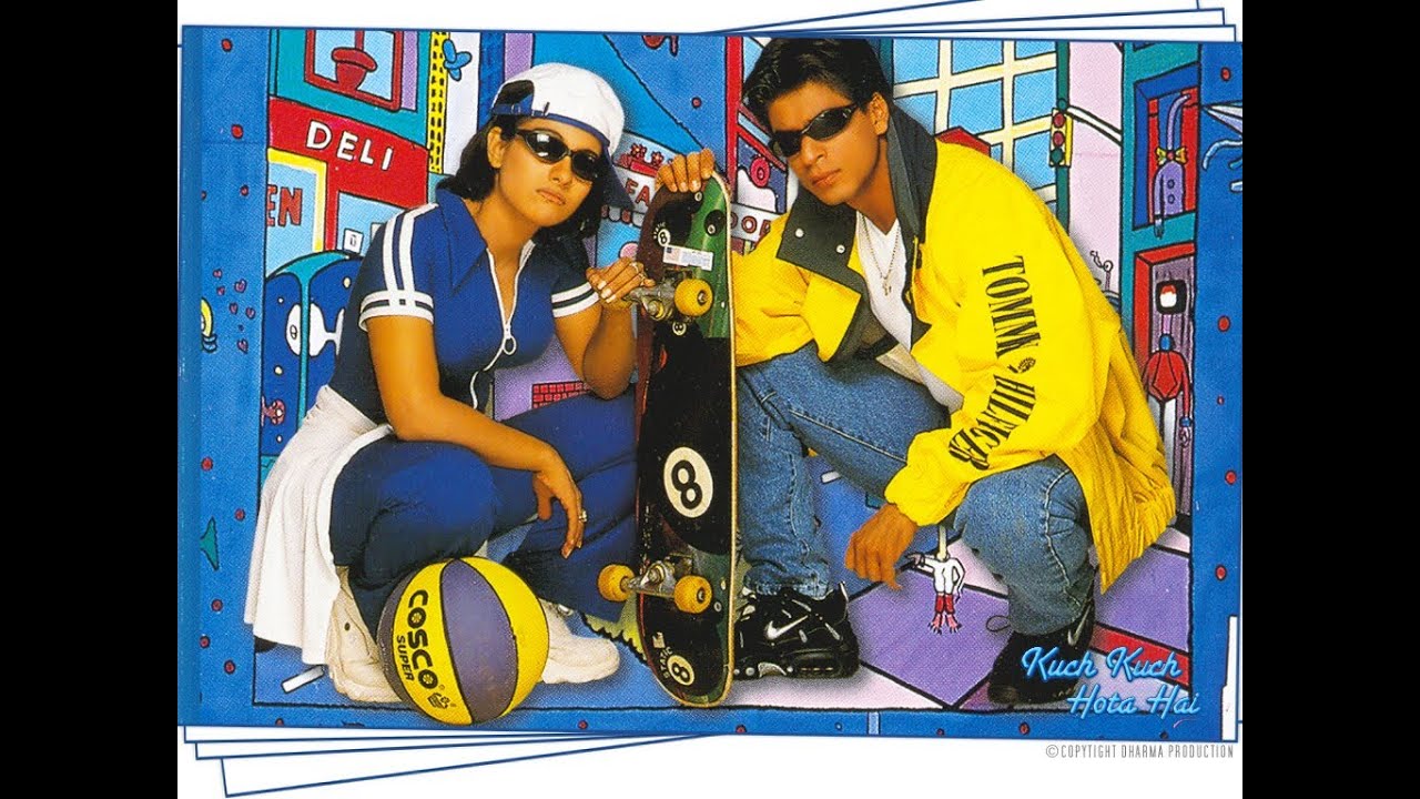 Kuch Kuch Hota Hai