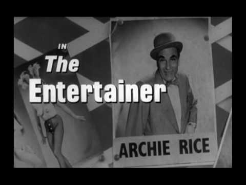 The Entertainer