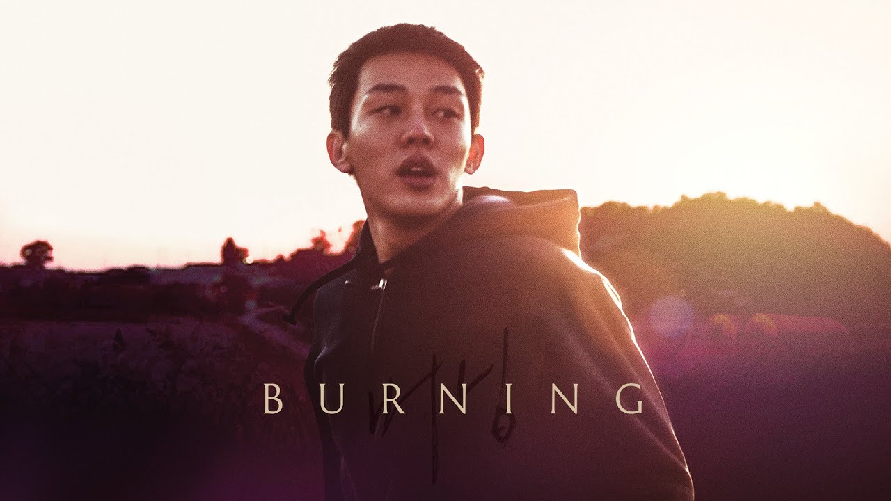 Burning