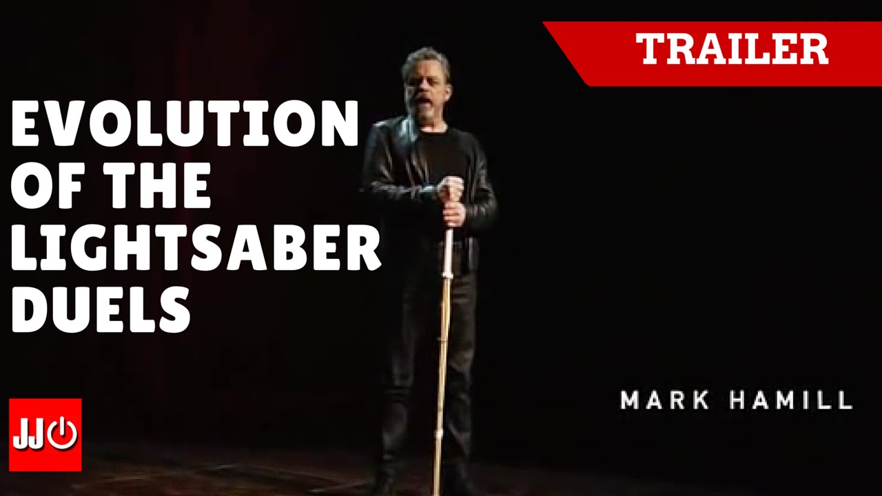 Star Wars: Evolution of the Lightsaber Duel