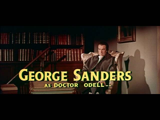 The Scarlet Coat