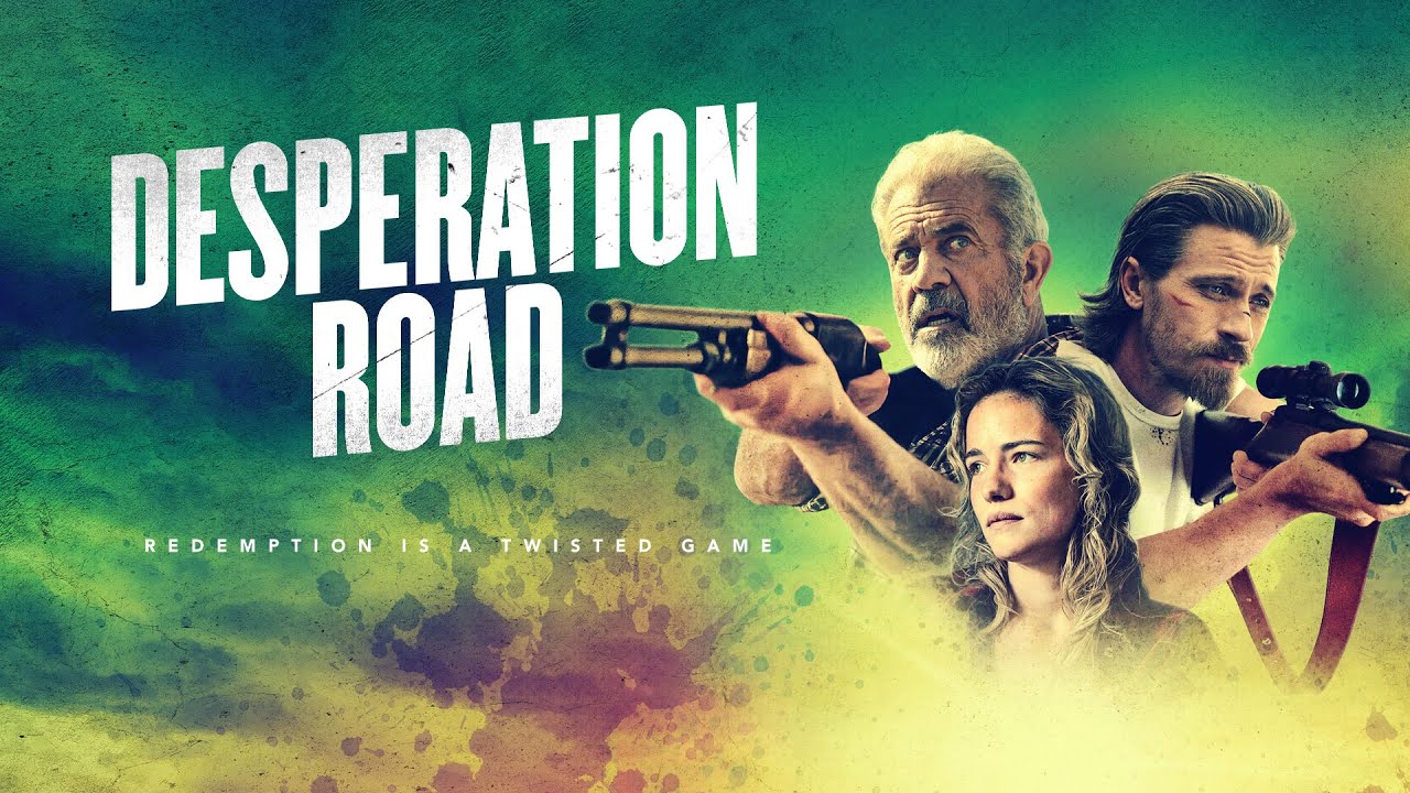 Desperation Road