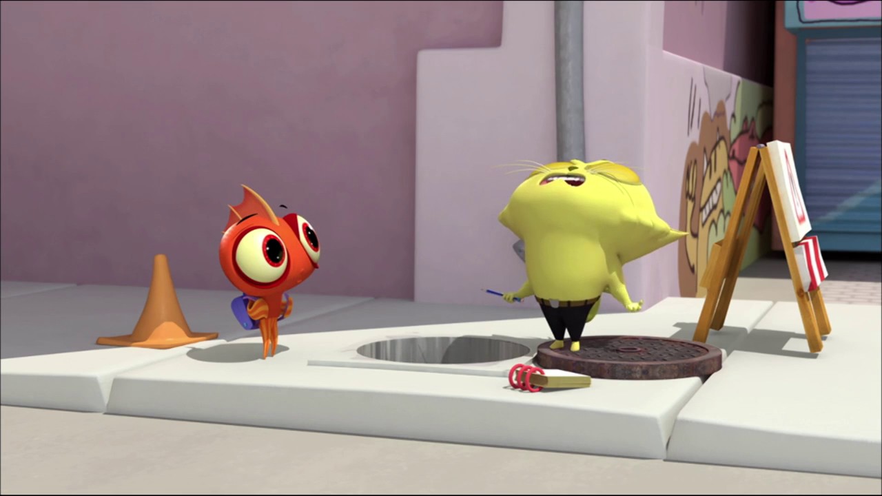 Fish N Chips: The Movie