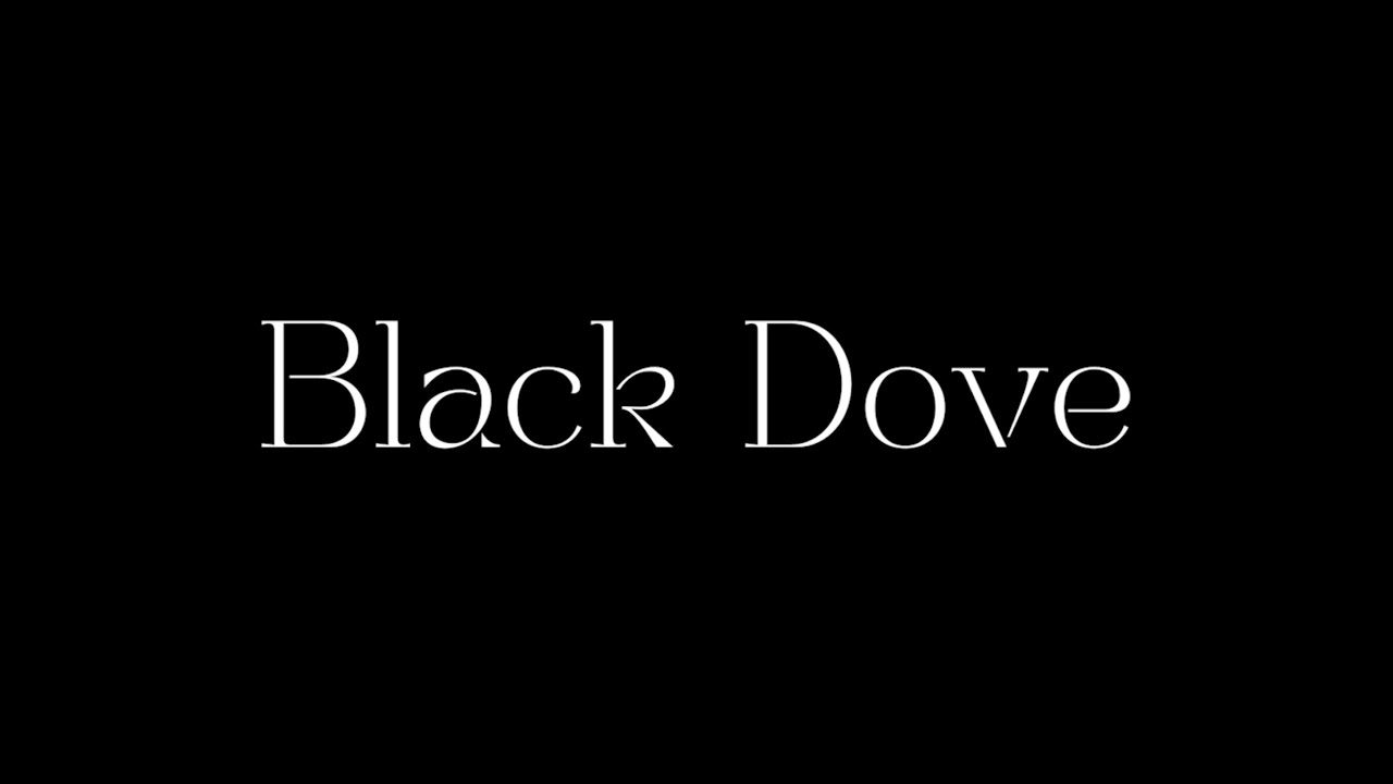 Black Dove