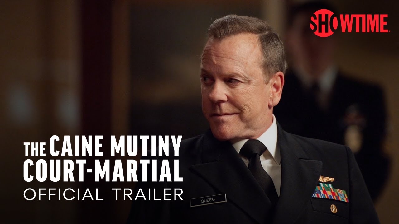 The Caine Mutiny Court-Martial