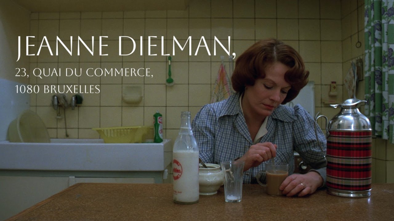 Jeanne Dielman, 23, quai du Commerce, 1080 Bruxelles
