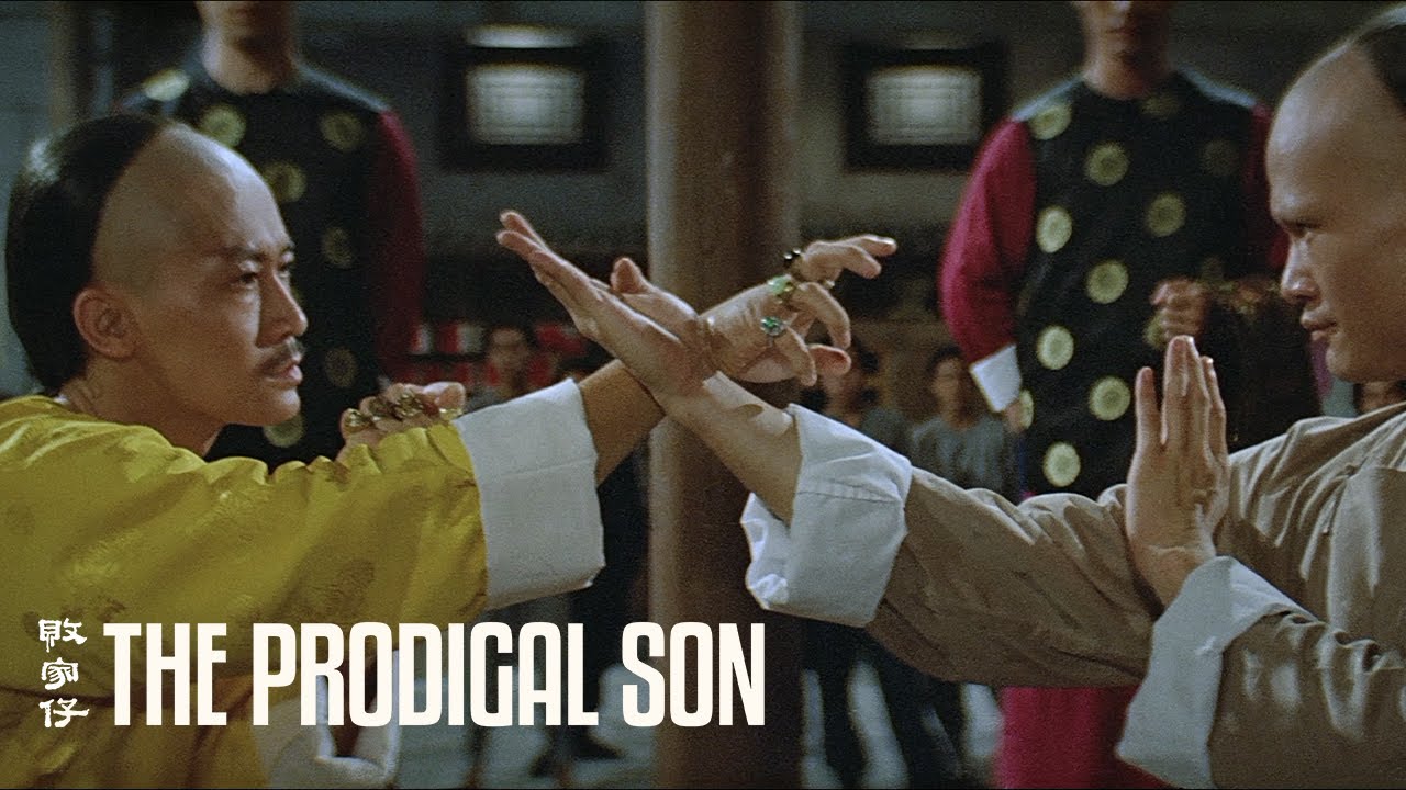 The Prodigal Son