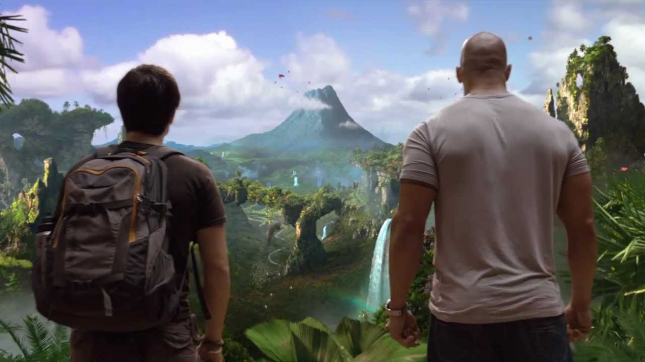 Journey 2: The Mysterious Island
