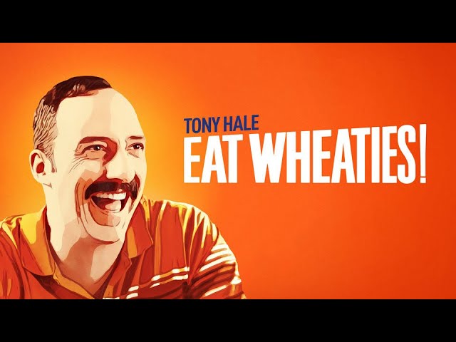 Eat Wheaties!