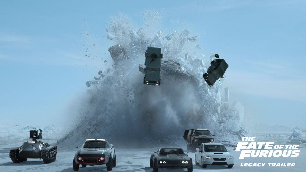 The Fate of the Furious