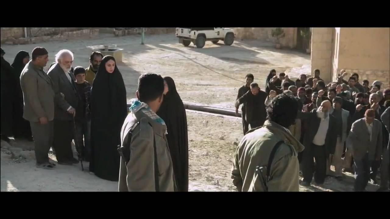 The Stoning of Soraya M.