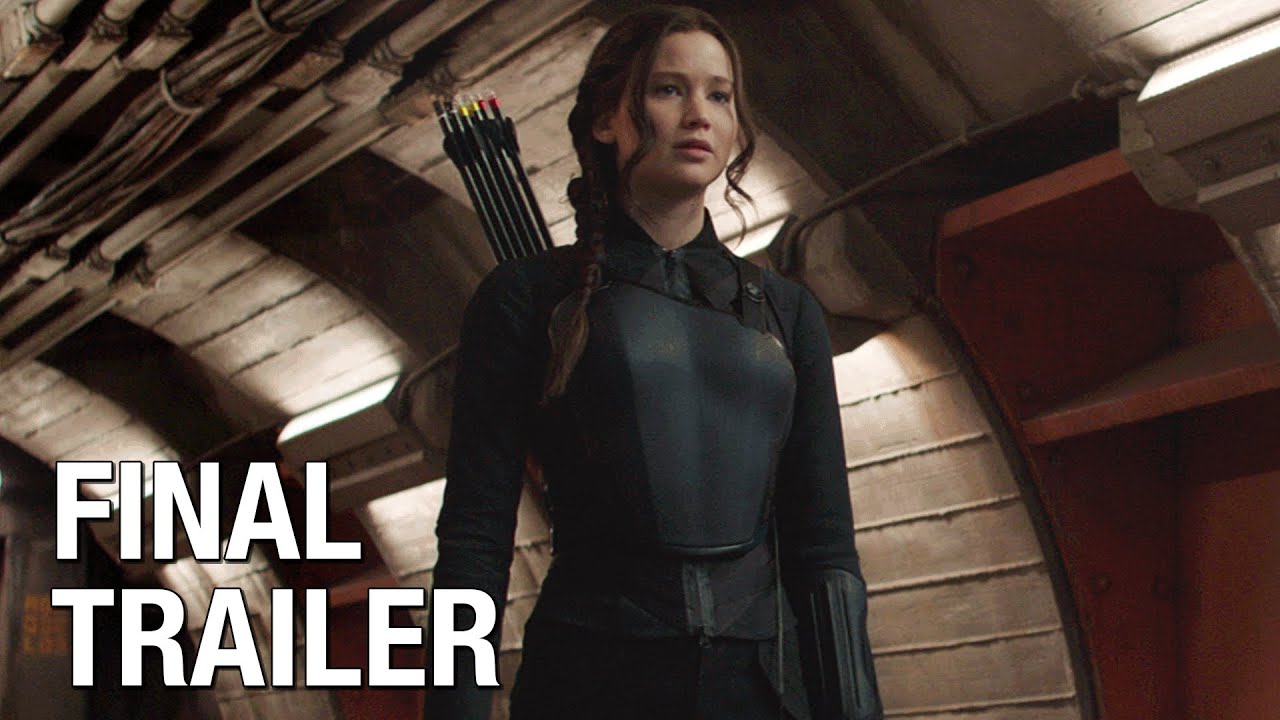 The Hunger Games: Mockingjay - Part 1