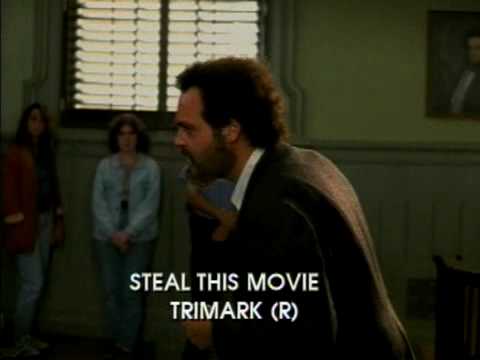 Steal This Movie