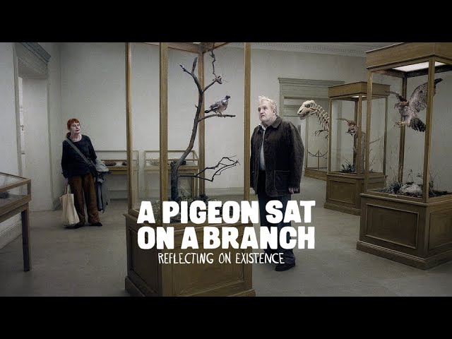 A Pigeon Sat on a Branch Reflecting on Existence