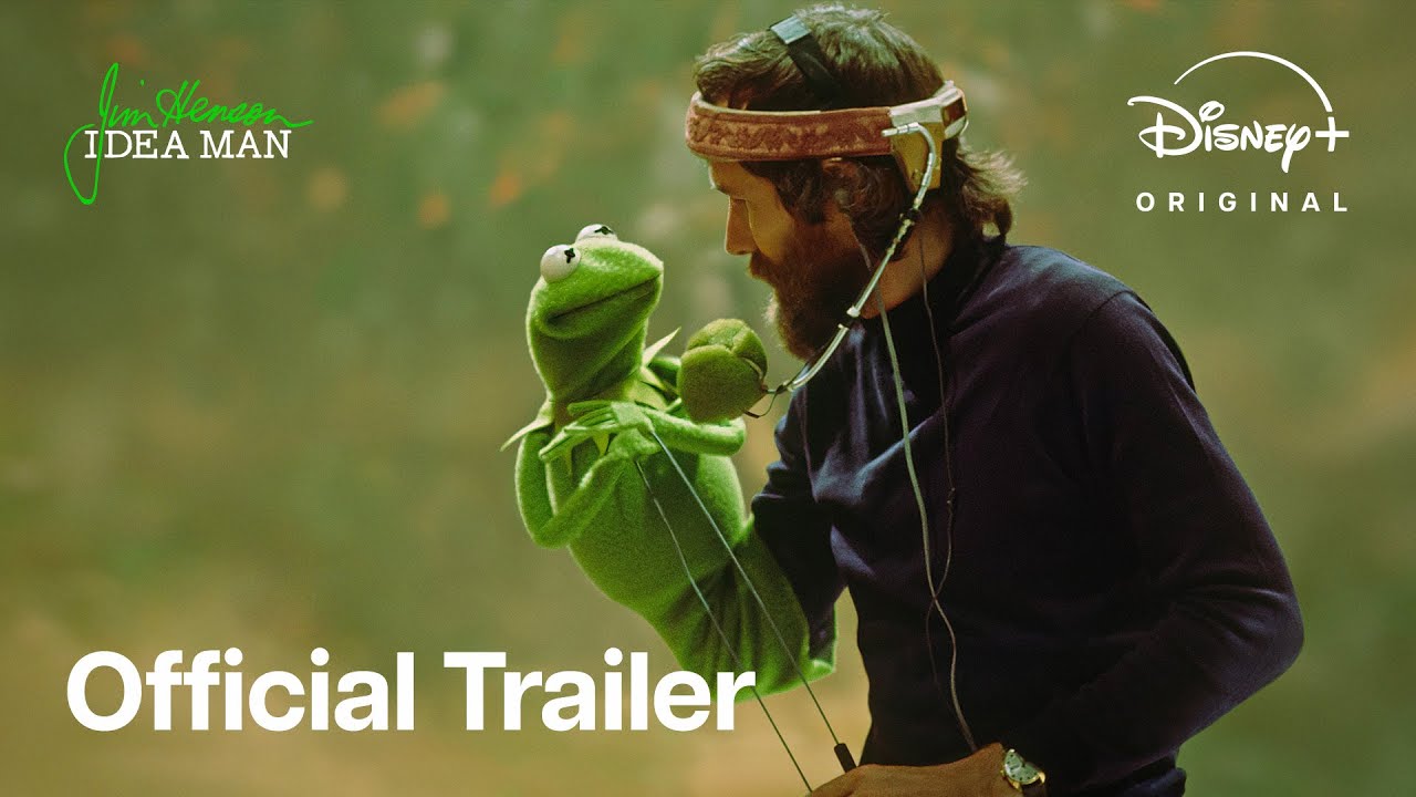 Jim Henson Idea Man