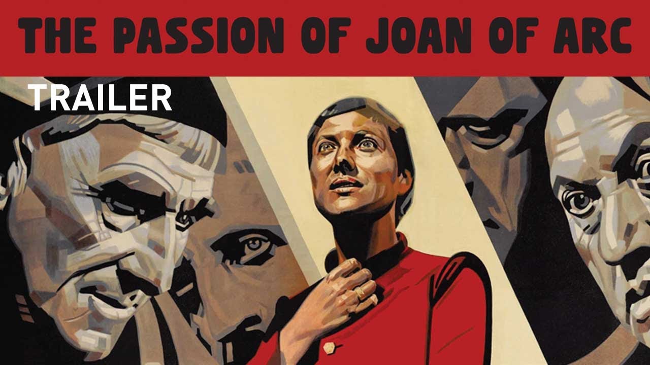 The Passion of Joan of Arc