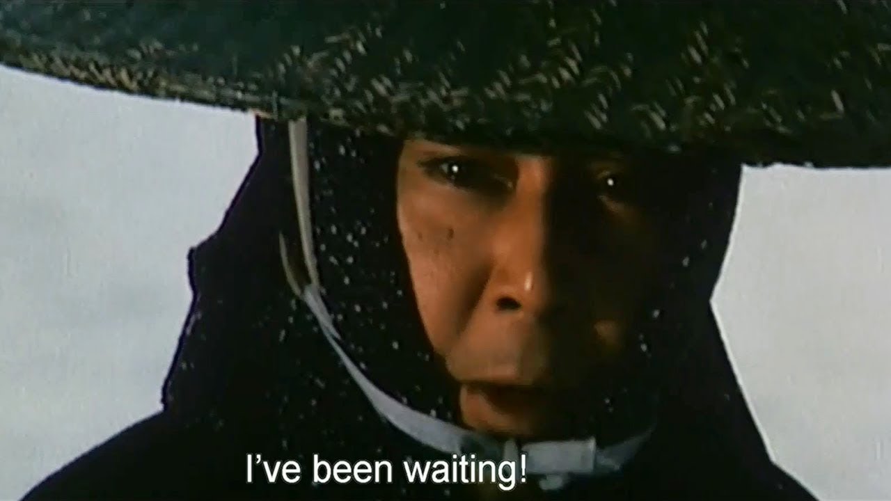Lone Wolf and Cub: White Heaven in Hell