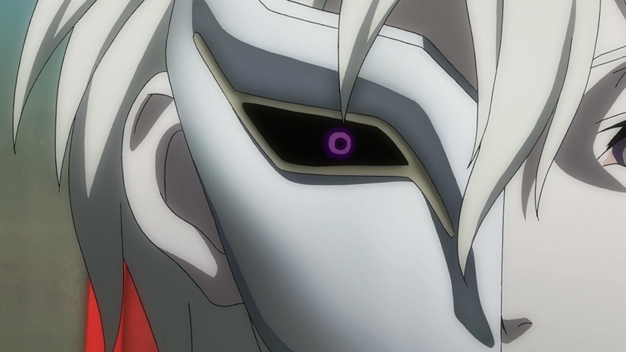 Trinity Seven: Eternity Library & Alchemic Girl