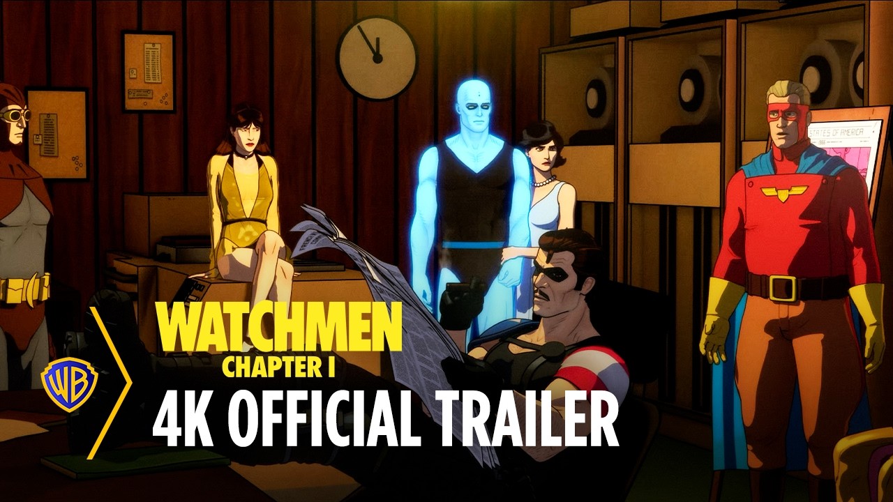 Watchmen: Chapter I