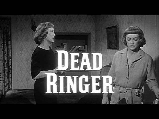 Dead Ringer
