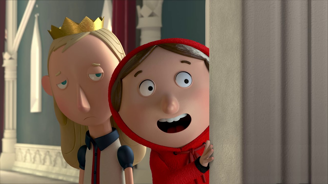 Revolting Rhymes