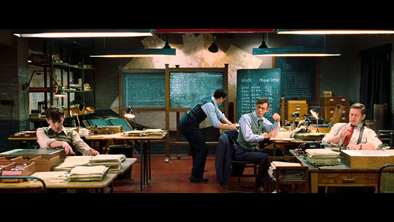 The Imitation Game